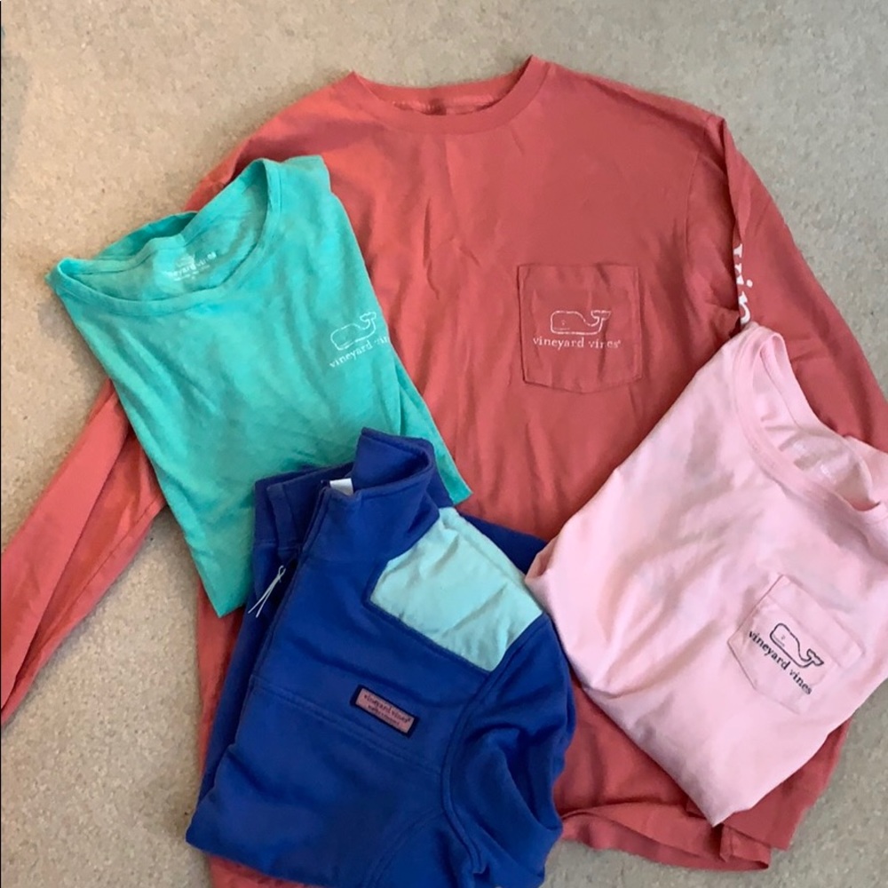 ASSORTMENT OF VINEYARD VINES